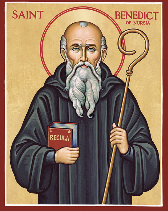 Saint Benedict