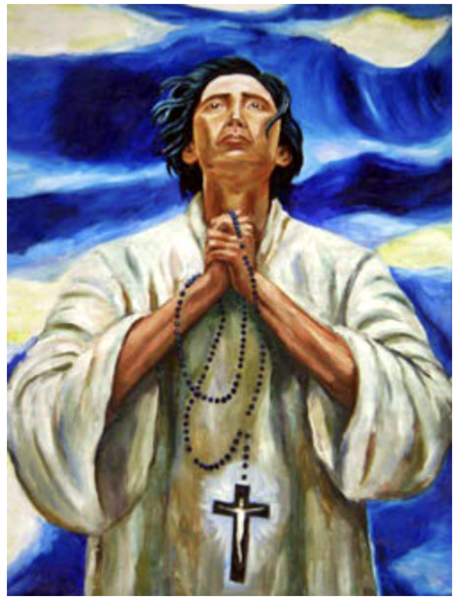 Saint Lorenzo Ruiz