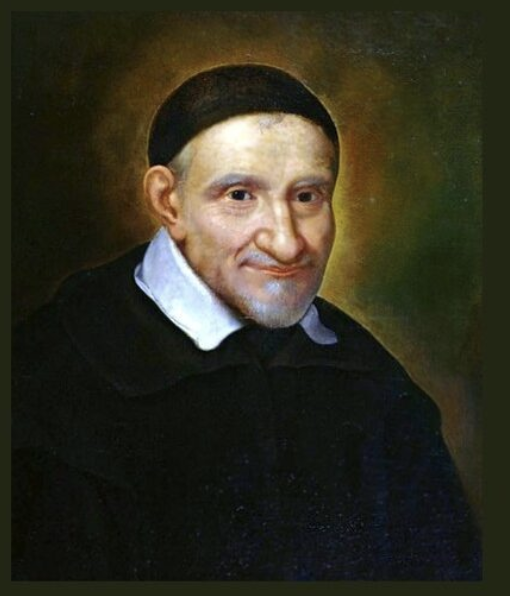 Saint Vincent de Paul